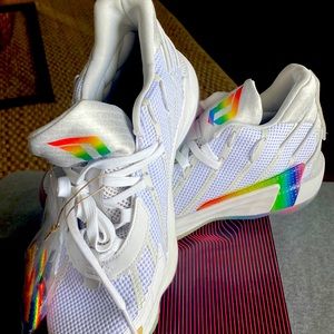 NTw adidas SM Dame 7 basketball shoes (Unisex)